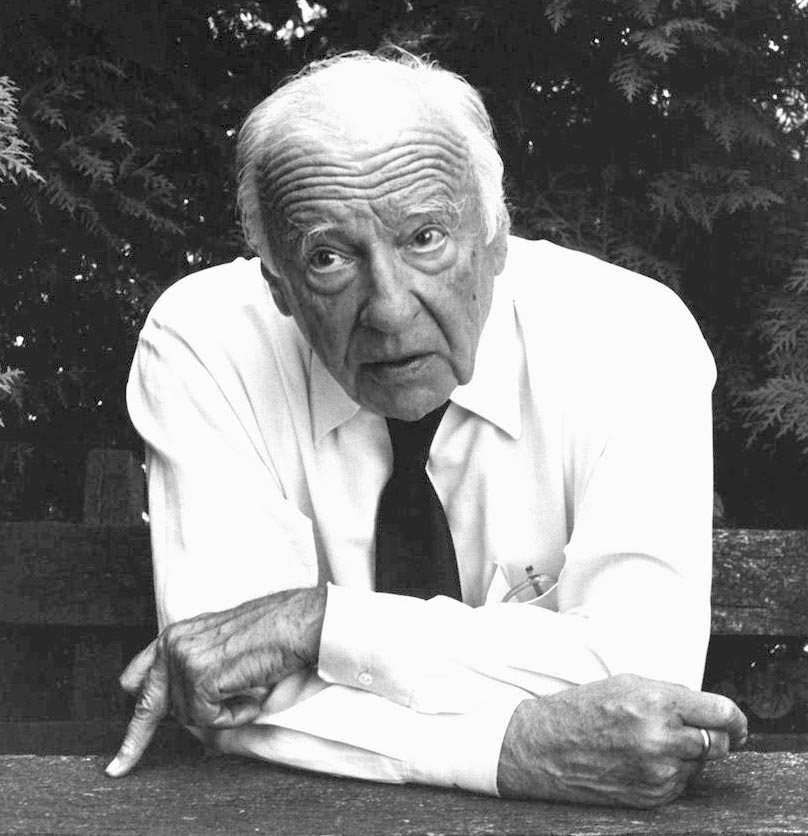 Hans Georg Gadamer