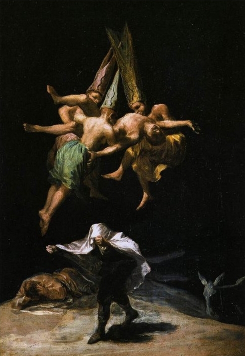 Goya choc - Scenari